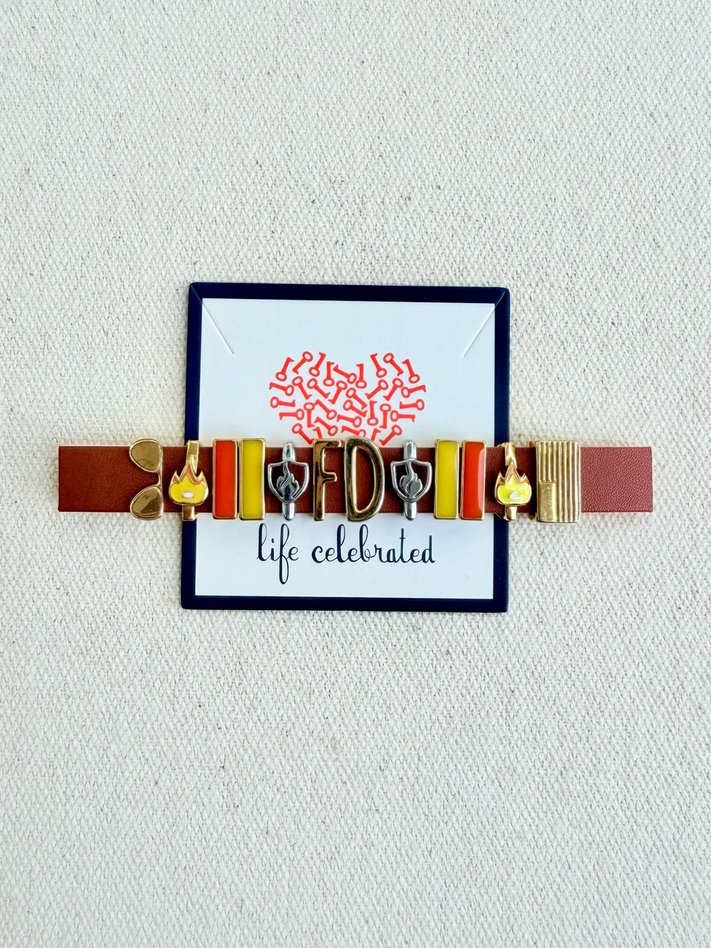 *Police Shield Charms available in my Closet* KEEP COLLECTIVE Retired
